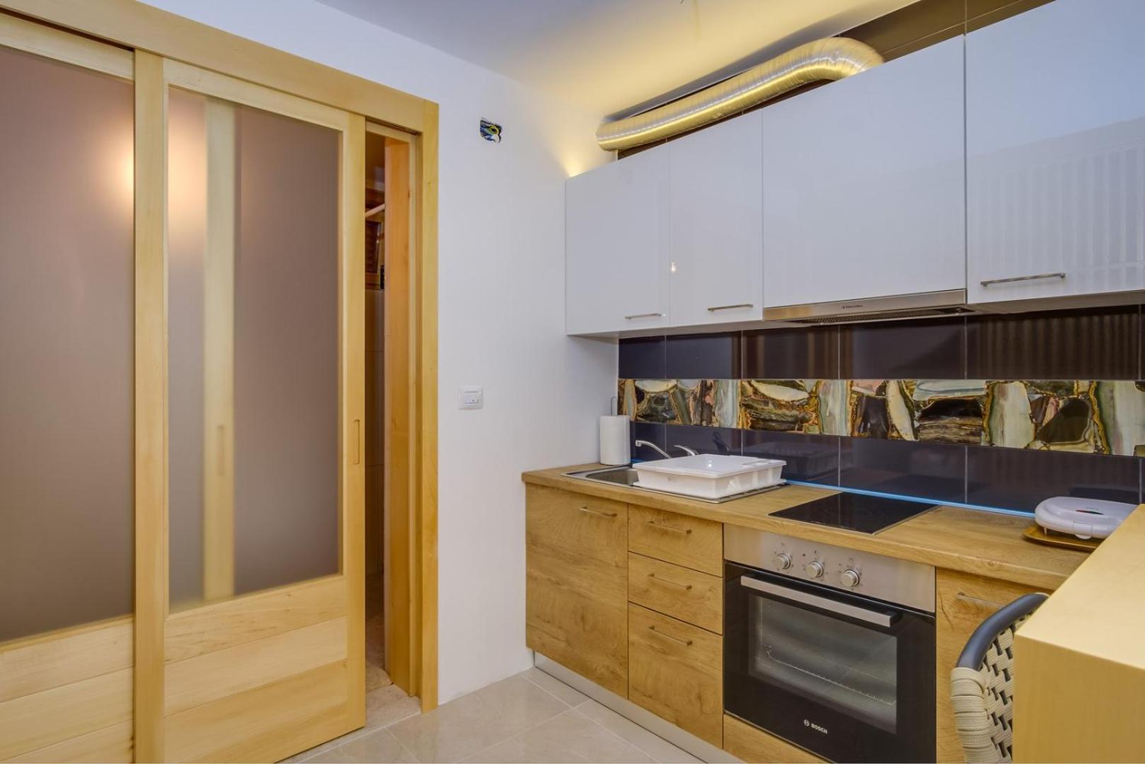 Elegant Apartment Iris Mali Lošinj Exteriör bild
